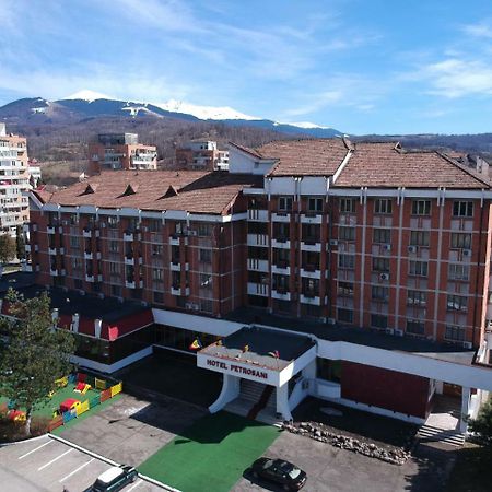 Petrosani Camere De Inchiriat - Hotel Petroshani Srl Eksteriør bilde