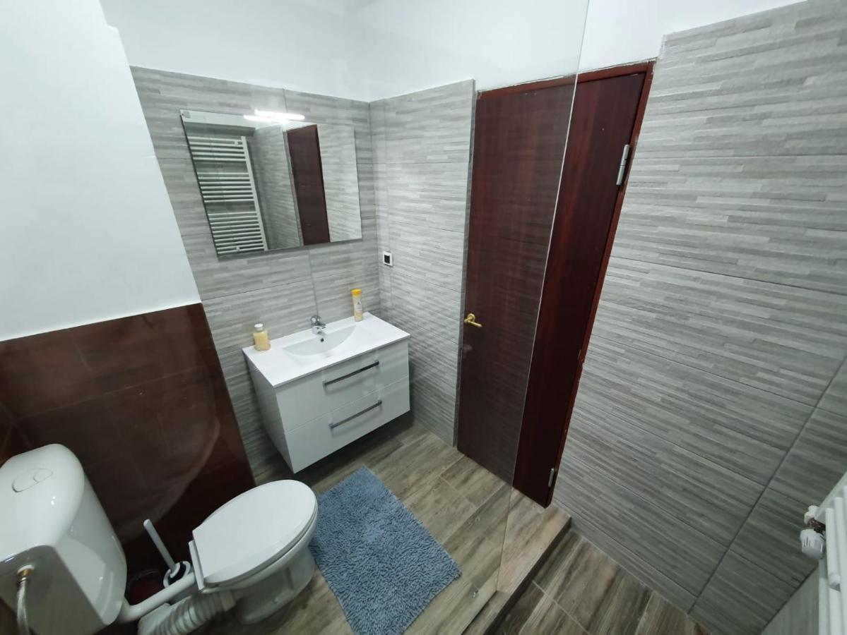 Petrosani Camere De Inchiriat - Hotel Petroshani Srl Eksteriør bilde