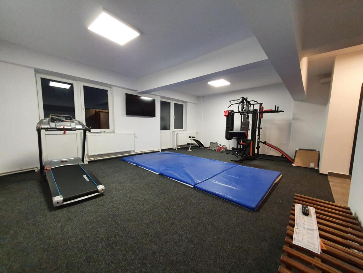 Petrosani Camere De Inchiriat - Hotel Petroshani Srl Eksteriør bilde