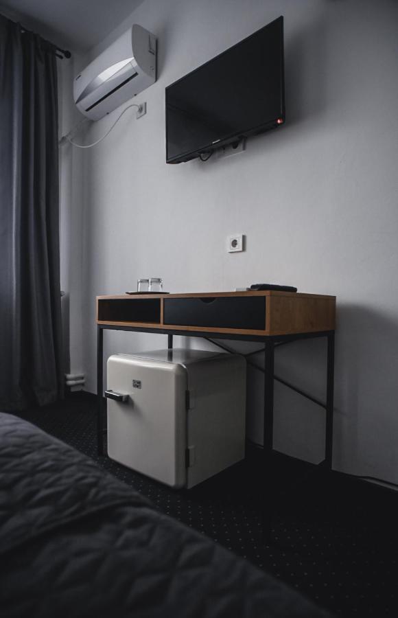 Petrosani Camere De Inchiriat - Hotel Petroshani Srl Eksteriør bilde