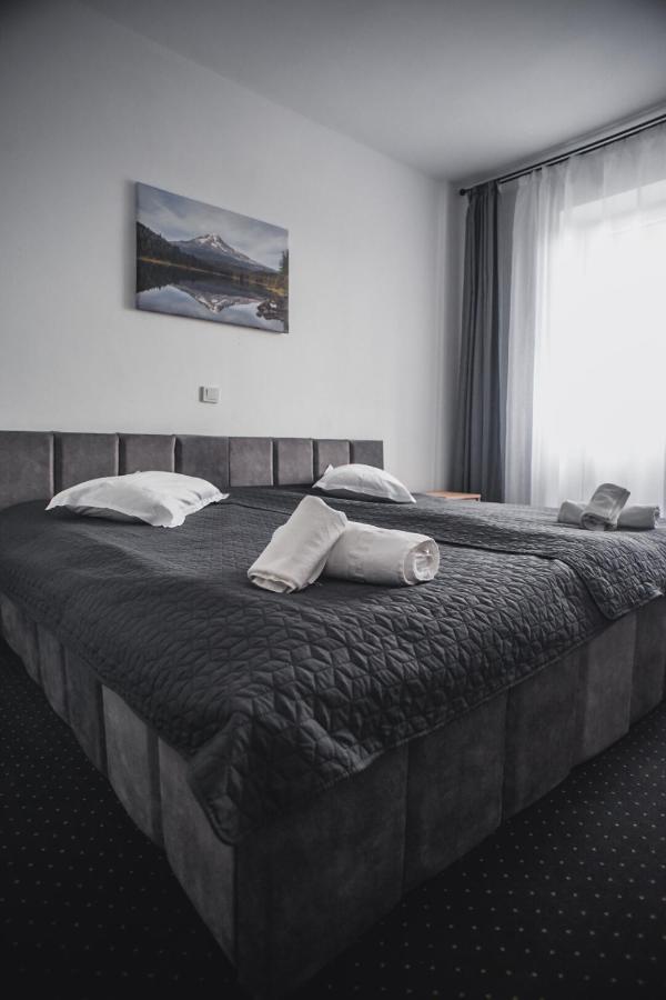 Petrosani Camere De Inchiriat - Hotel Petroshani Srl Eksteriør bilde