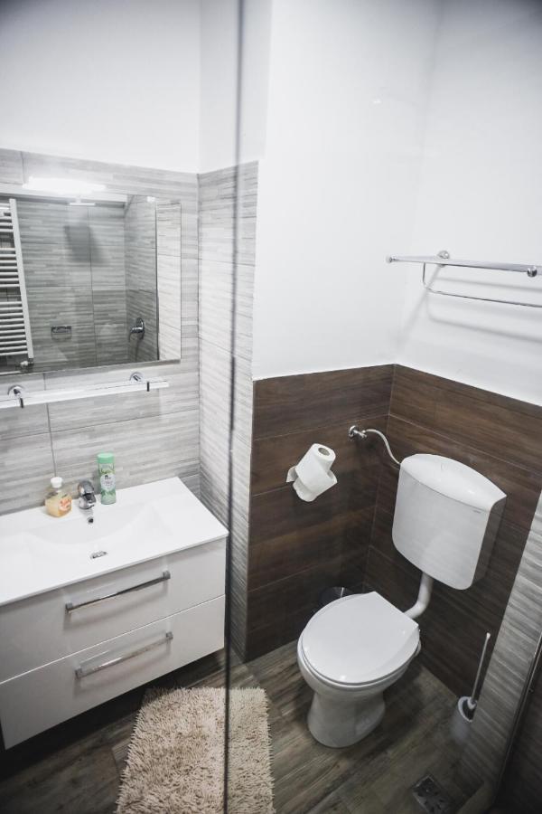 Petrosani Camere De Inchiriat - Hotel Petroshani Srl Eksteriør bilde