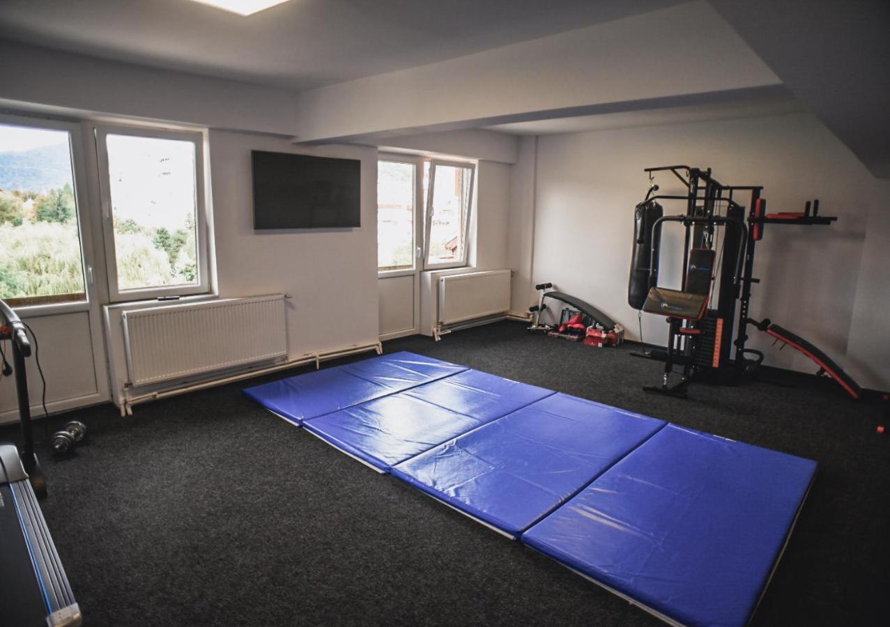Petrosani Camere De Inchiriat - Hotel Petroshani Srl Eksteriør bilde