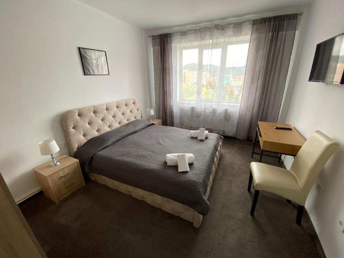Petrosani Camere De Inchiriat - Hotel Petroshani Srl Eksteriør bilde