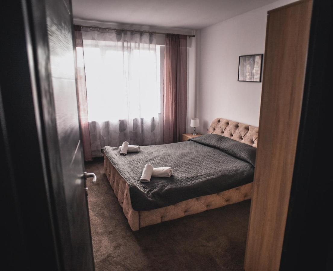 Petrosani Camere De Inchiriat - Hotel Petroshani Srl Eksteriør bilde