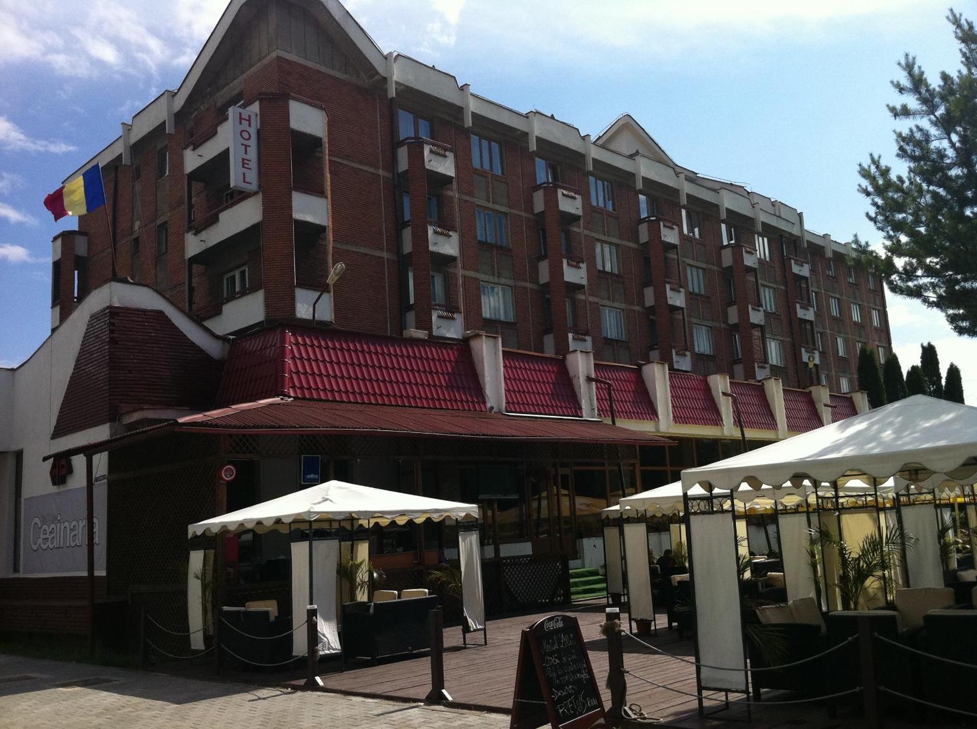 Petrosani Camere De Inchiriat - Hotel Petroshani Srl Eksteriør bilde
